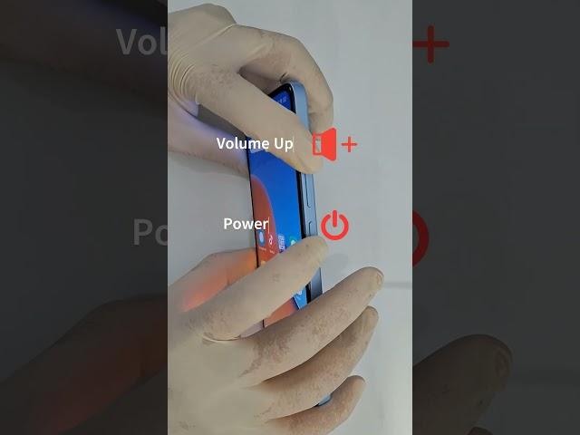How to Power Off a Xiaomi Redmi Phone #phone #shorts