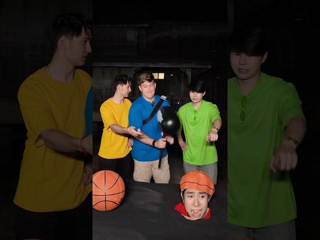 Come on, you really don't see it?  #spd #funny #challenge #basketball #memes #shorts