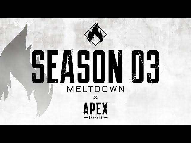 Apex Legends Season 3 – Meltdown Gameplay Trailer