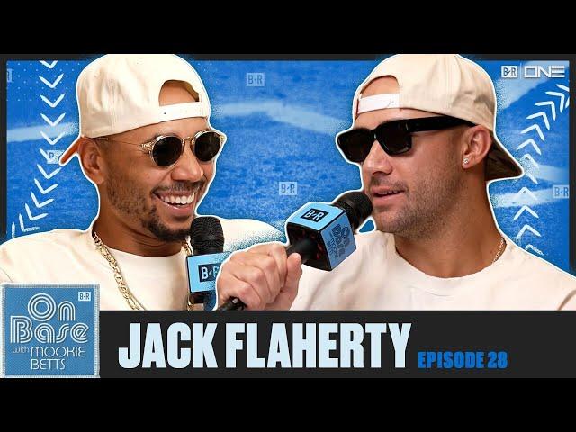 Jack Flaherty & Mookie Betts on Ohtani’s Historic Year, Play Guess the Hitter | On Base, Ep. 28