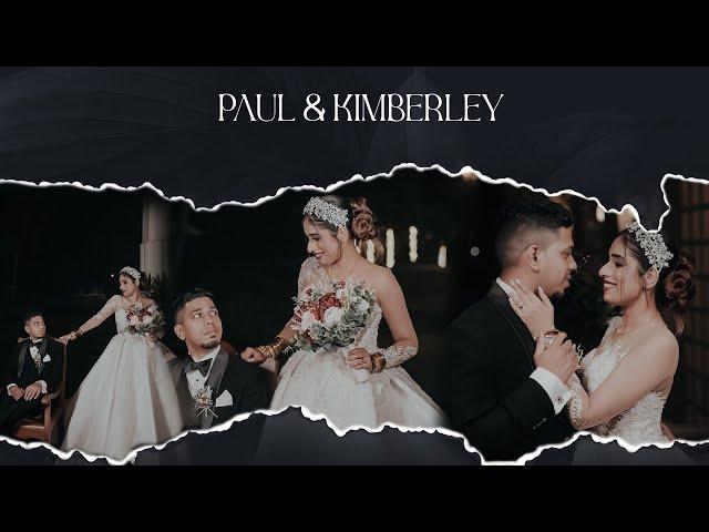 PAUL - KIMBERLEY | GOAN WEDDING STORY | CASPIAN WEDDING