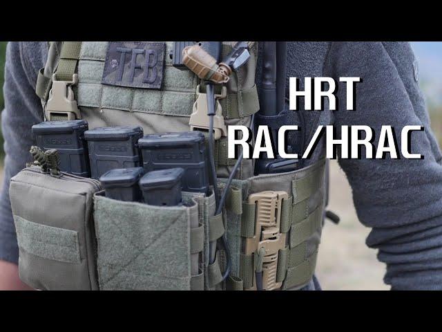 HRT RAC and HRAC Plate Carrier: Setup & Review