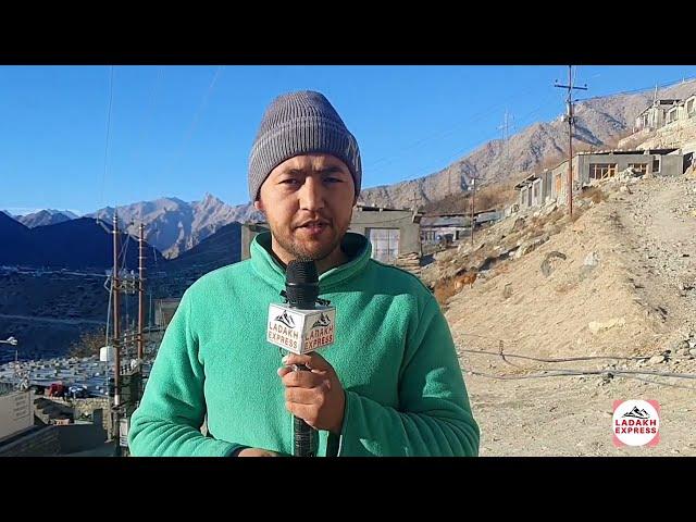 CEO Kargil Announces Winter Vacation for all govt & Private School