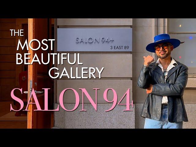 Salon94 | The most MARVELOUS Gallery in New York