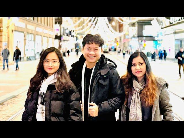 “ဝမ်းမြောက်စရာသတင်း “New Christmas Song by Saw Shane, Su Mon and Esther Dwe