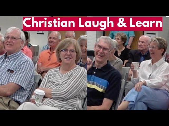 A Muslim Man Enters a Church - They Laughed