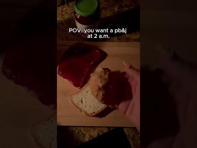 When those midnight cravings hit…