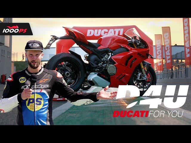 Welche Panigale ist die Beste für dich? V2, V4S, V4 SP2 und V4R im Vergleich