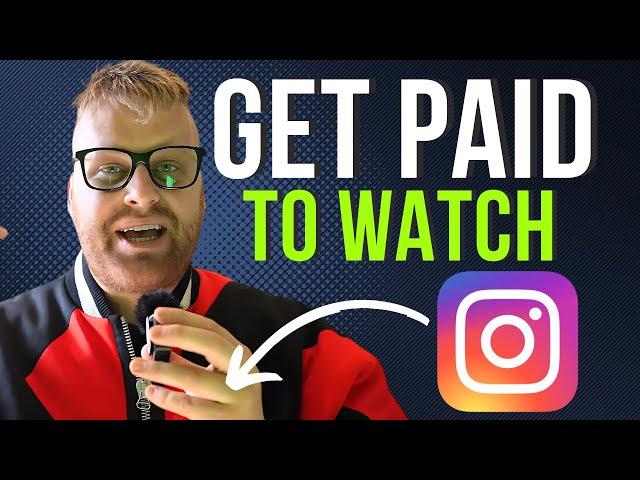 Earn $800 Watching Instagram Reels (FREE PayPal Money)