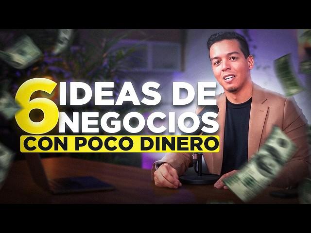 6 Negocios o Trabajos desde Casa para Ganar mas de $10,000 Dolares Mensuales en 2025? (Pt. 2)