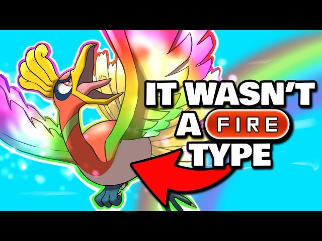 OBSCURE Legendary Pokemon Facts!