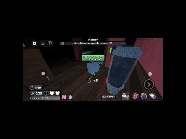 some gameplay cuz im bored #dandysworld #vee #gameplay #dandy #roblox #edit