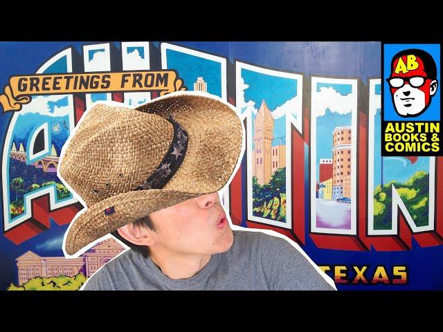 Places To Visit in Austin during SXSW for Comic Book Nerds | Things To Do in Texas
