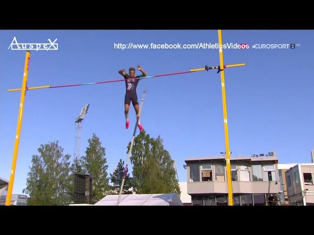 Thibault Collet 5.60m Gävle 2019