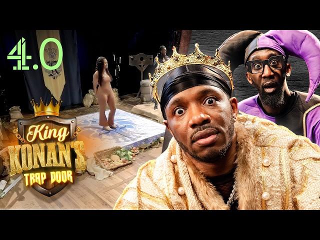 My Best Friend Is In LOVE With Me! | King Konan’s Trap Door | @channel4.0