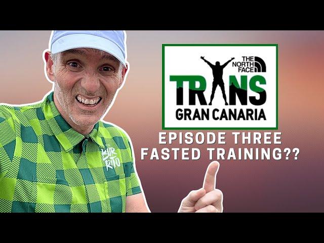 Fat-Adapted Training & Nutrition Strategy for Marathons & Ultras | Transgrancanaria Ep. 3