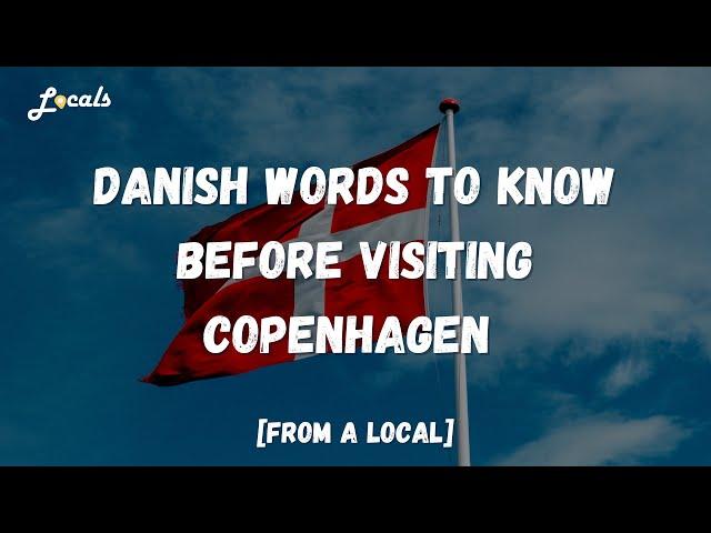 Top Danish Phrases to Know Before Visiting Copenhagen