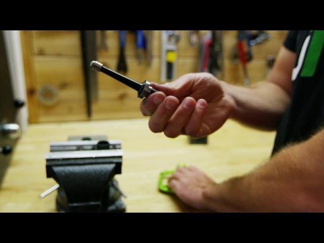 OneUp Components Aluminum Pedal Rebuild Video (Fast and Easy!)