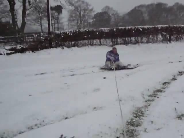 quadbikes r us bonnet boarding  f.t  jaquesy boy / jeffry the snow man