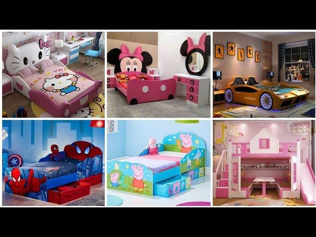 TOP 30+ Beds designs for kids|Latest kids bed designs for kids room  BUNK BEDS! (All But Decor)