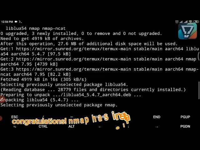 How to Install NMAP in Termux - Comprehensive Step-by-Step Tutorial | Learn Together #howto #termux