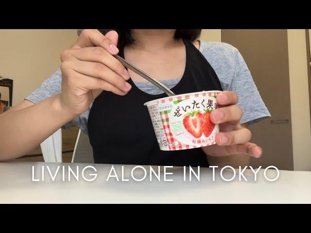 Tokyo Vlog: Signed the offer letter, preparing job transition docs, planning UK & Spain trip