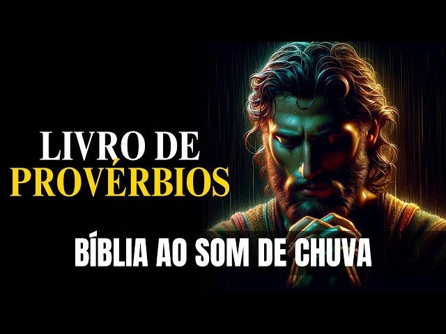 Provérbios [Sabedoria Eterna sob a Chuva de Serenidade] Bíblia Falada ao Som de Chuva