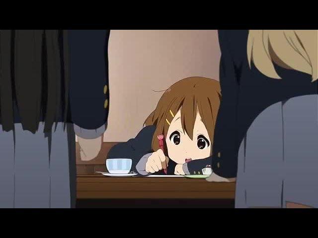 K-ON! | Hirasawa Yui - Caka Caka Can Can