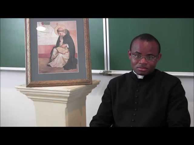 TR Media: Father Bede Nkamuke - The Story of My Vocation