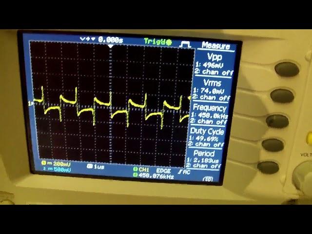 termination resistor on datacable