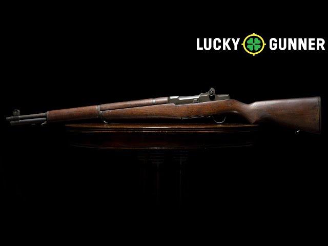 How Garand's Rifle Became the M1