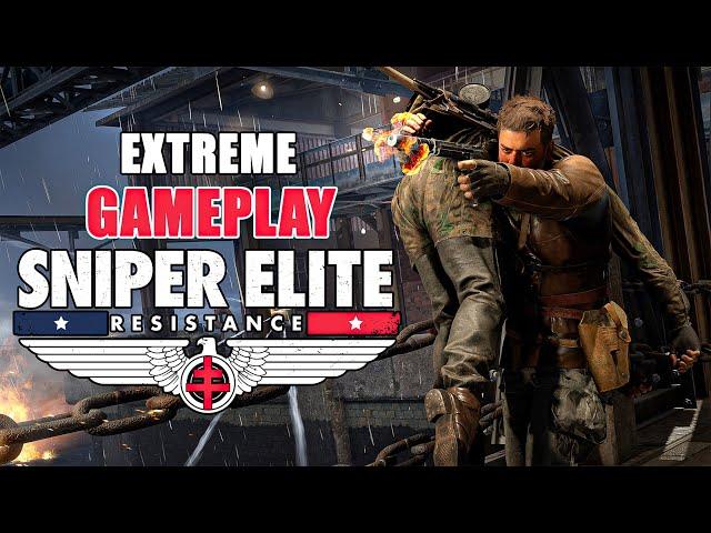 Sniper Elite: Resistance – Watch This Before You Play! (Full Gameplay Guide)