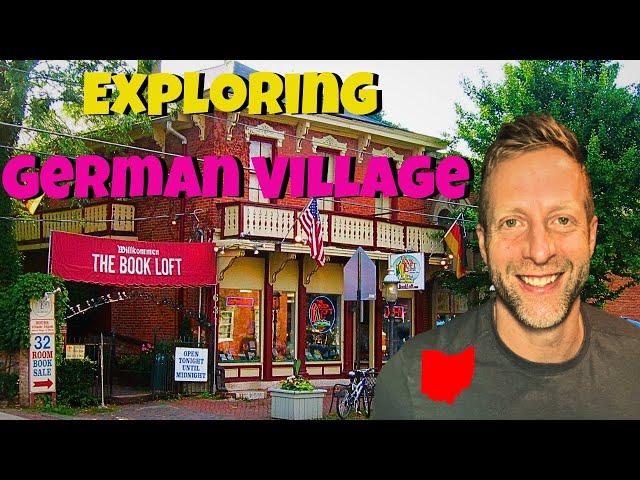 German Village Columbus Ohio