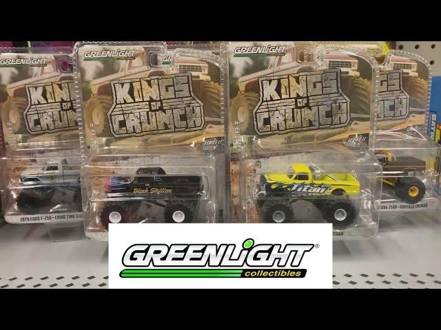 Greenlight Kings of Crunch Series 11