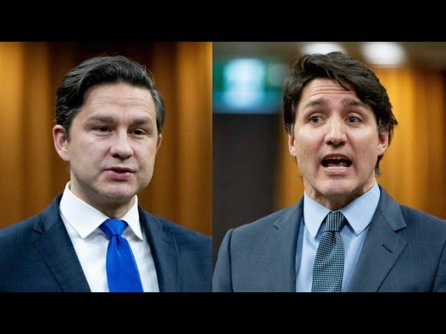 LILLEY UNLEASHED: Is Trudeau trying to copy Poilievre?