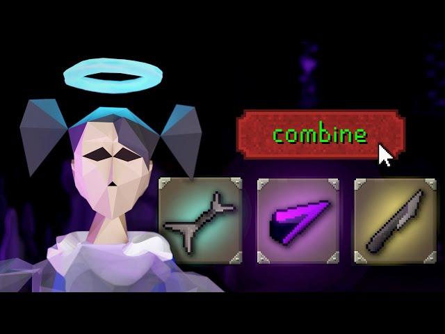 How I Obtained a Voidwaker on a 1 Defence Group Ironman