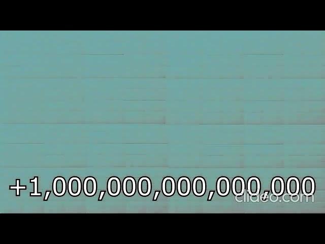 PEPPA PIG - 1 Quadrillion times