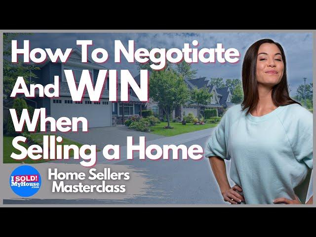 How To Negotiate When Selling a House By Owner