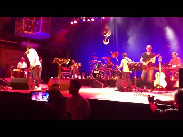 Cheb Khaled - Abdelkader - Live Bochum/Germany 27/05/2012