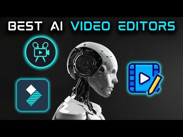 Top 10 AI Video Editing Software (SO FAR)