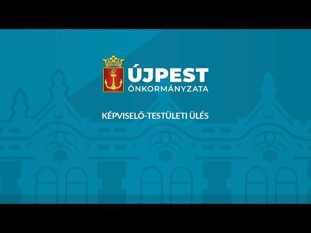 Újpest Önkormányzat alakuló képviselő-testületi ülése 2024. október 4.