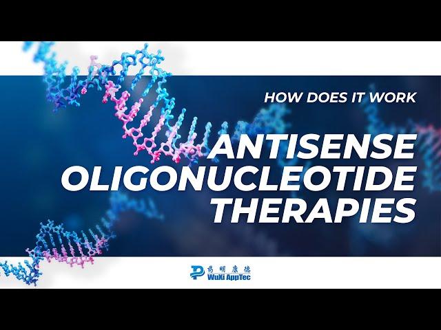 How Does It Work? | Antisense Oligonucleotide Therapy