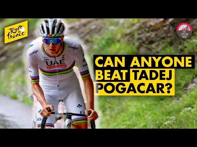 Is Tadej Pogacar the FAVOURITE For the Tour de France 2025?