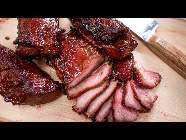 Chinese BBQ Pork Recipe - Char Siu | Chinese Recipe