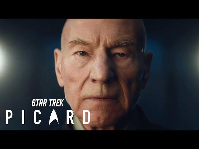 Star Trek: Picard - Official Promo Звездный путь. Пикар. Промо 9-ой серии в озвучке от HamsterStudio