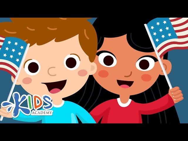 US History for Kids | Social Studies for Grade 3 | Kids Academy