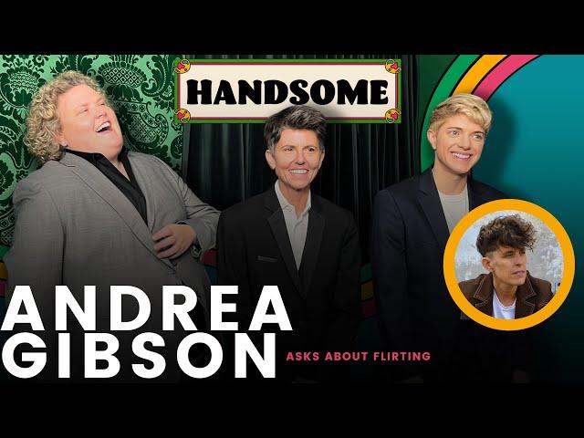 Andrea Gibson asks about flirting | Handsome