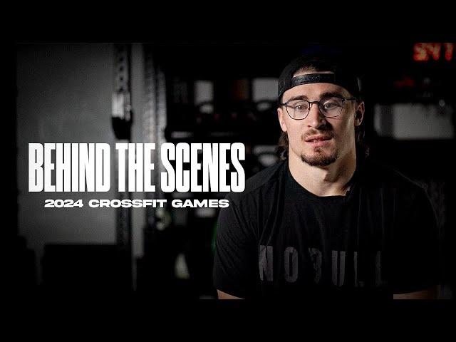 Behind the Scenes of the 2024 CrossFit Games