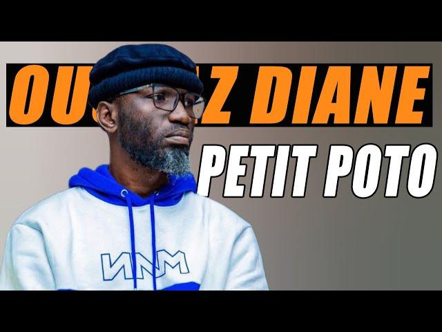 Suivez le petit poto du jour, par Oustaz Diané ddr .