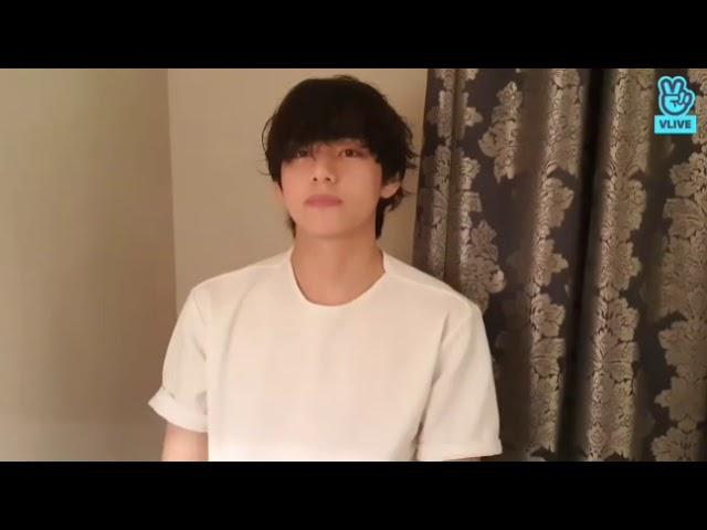 V in to VLive  music .